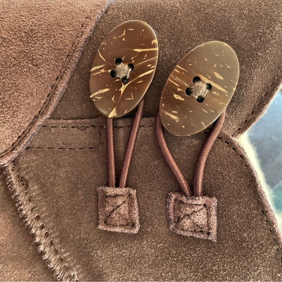 Bearpaw boots ankle boot with side button - Picture 7 of 7